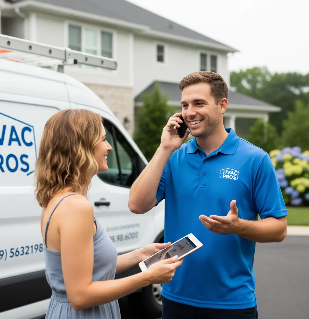 HVAC Maintenance in Stewartsville, NJ