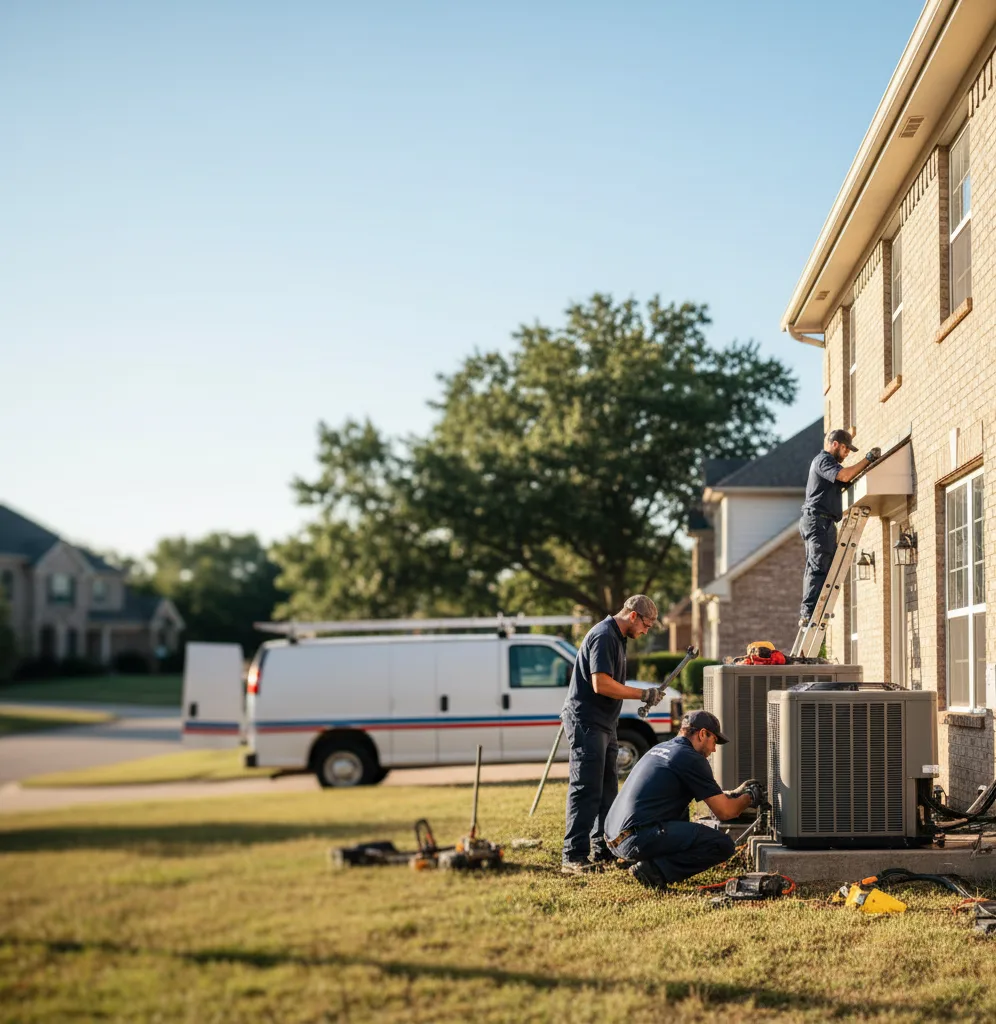 HVAC Maintenance in Stewartsville, NJ
